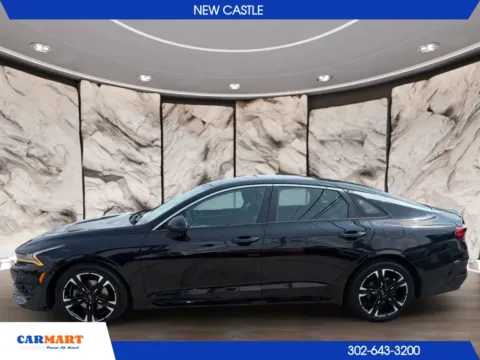 Photos of 2022 Kia K5 GT-Line Sedan 4D for sale in New Castle, DE at CARMART - New Castle