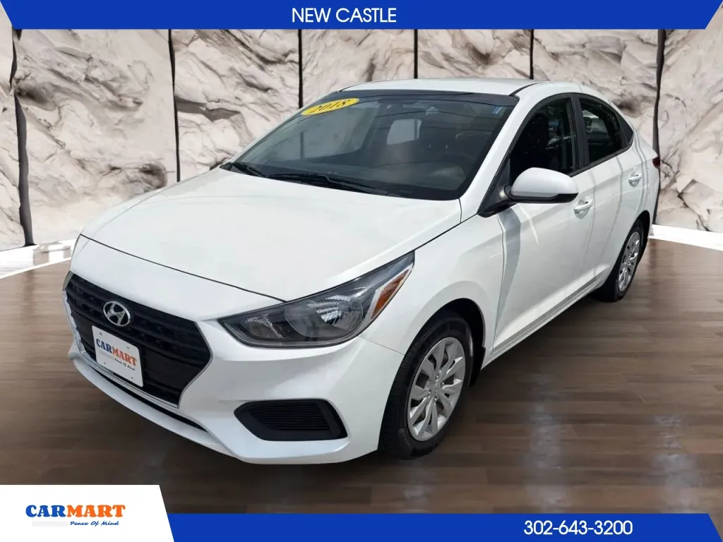 2018 Hyundai Accent SE Sedan 4D for sale in New Castle, DE