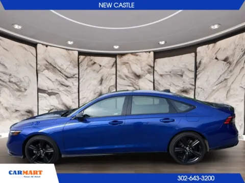 Photos of 2023 Honda Accord Hybrid Sport-L Sedan 4D for sale in New Castle, DE at CARMART - New Castle