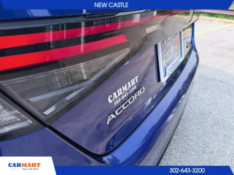 More photos of 2023 Honda Accord Hybrid Sport-L Sedan 4D at CARMART - New Castle, DE