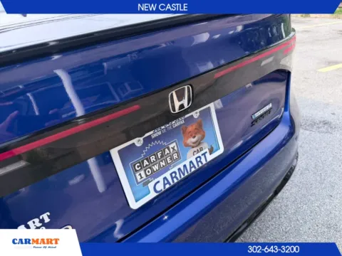More photos of 2023 Honda Accord Hybrid Sport-L Sedan 4D at CARMART - New Castle, DE