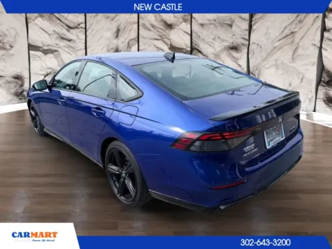 Another view of 2023 Honda Accord Hybrid Sport-L Sedan 4D for sale in New Castle, DE at CARMART - New Castle