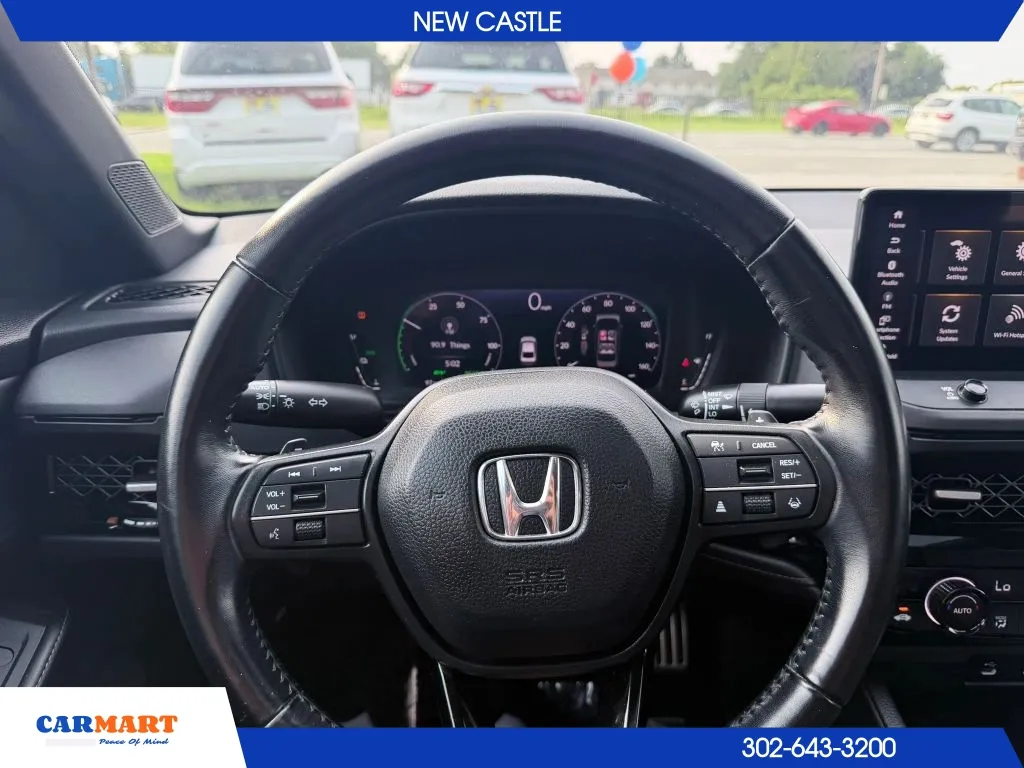 Honda Accord photo 22