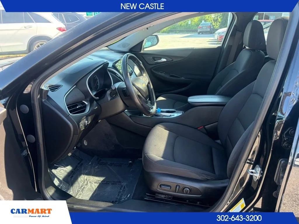 Chevrolet Malibu photo 10