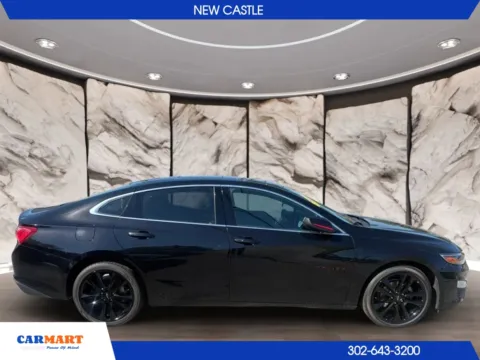 More photos of 2022 Chevrolet Malibu LT Sedan 4D at CARMART - New Castle, DE