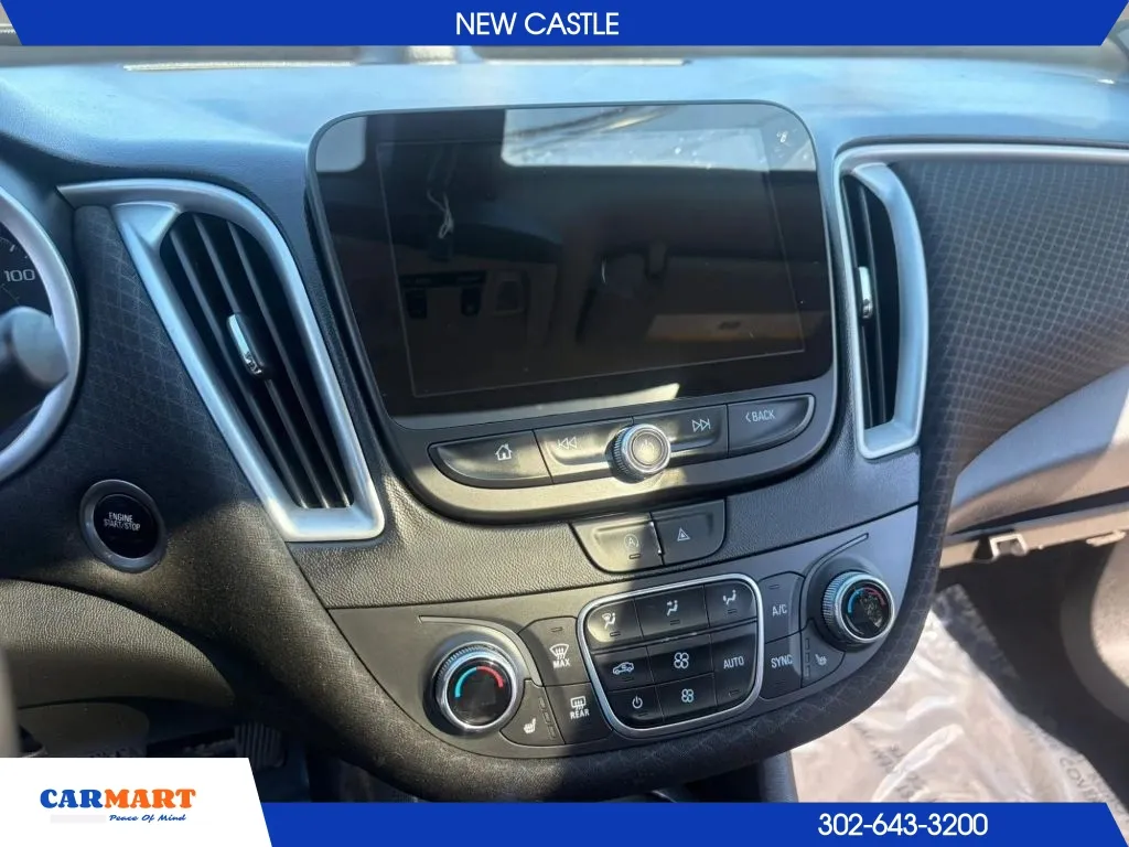 Chevrolet Malibu photo 16