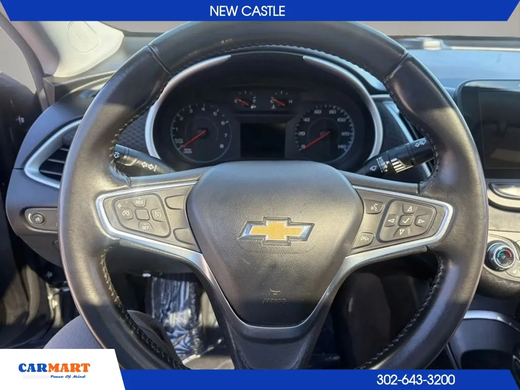 Chevrolet Malibu photo 13