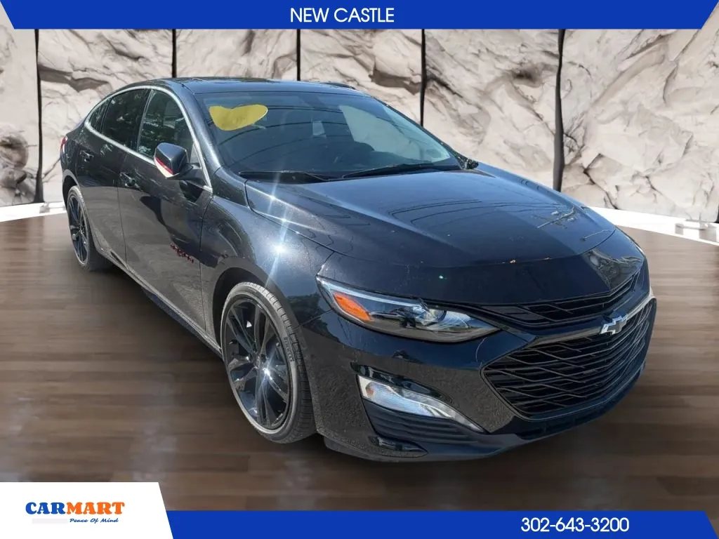 Chevrolet Malibu photo 6