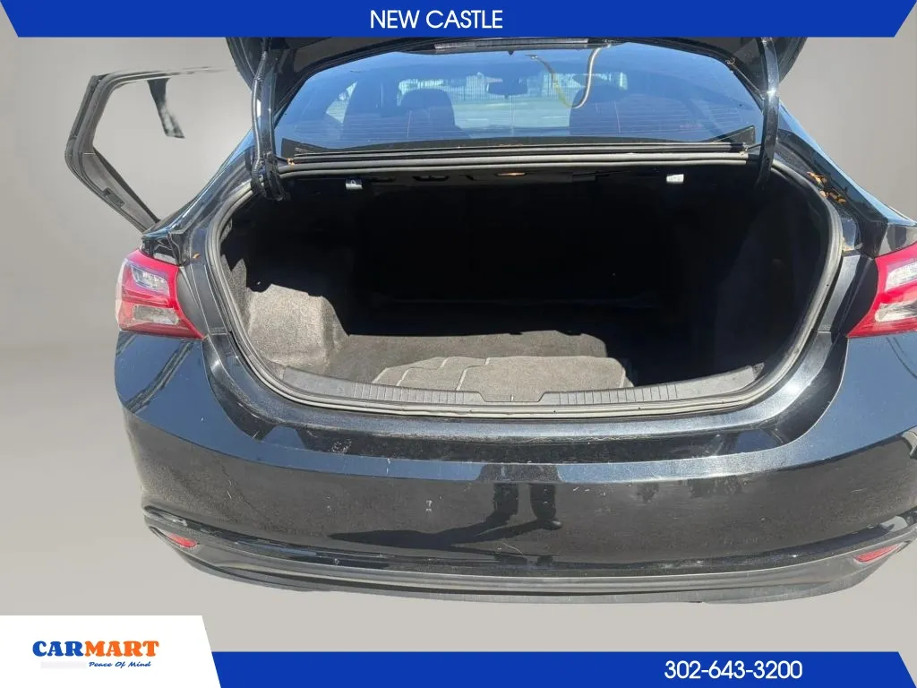 Chevrolet Malibu photo 8