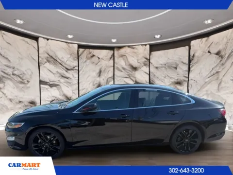 More photos of 2022 Chevrolet Malibu LT Sedan 4D at CARMART - New Castle, DE