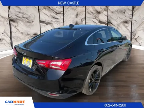 Photos of 2022 Chevrolet Malibu LT Sedan 4D for sale in New Castle, DE at CARMART - New Castle