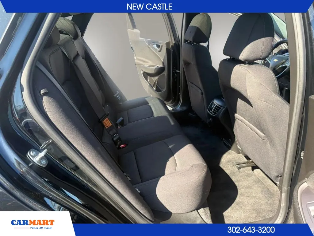 Chevrolet Malibu photo 11