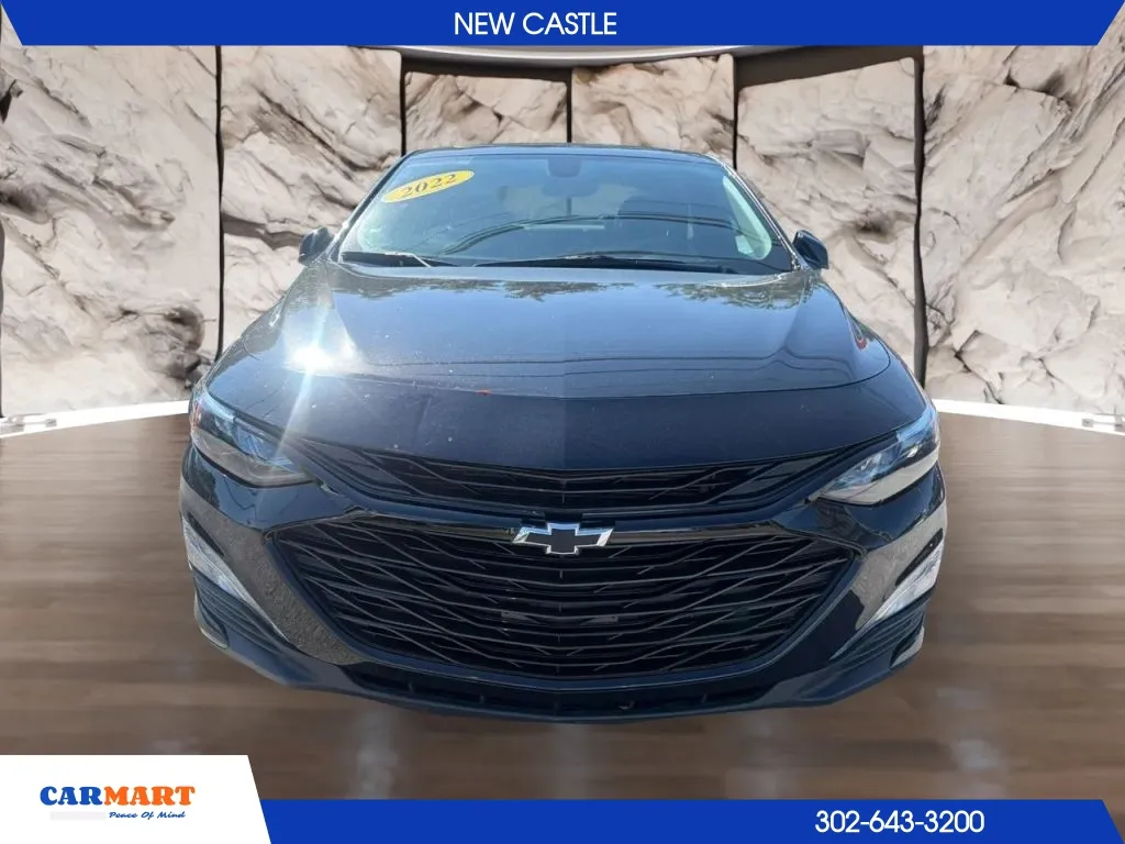 Chevrolet Malibu photo 7
