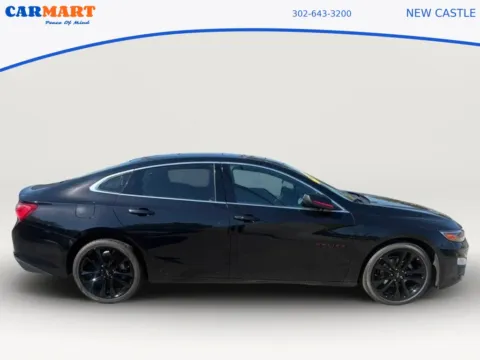 More photos of 2022 Chevrolet Malibu LT Sedan 4D at CARMART - New Castle, DE