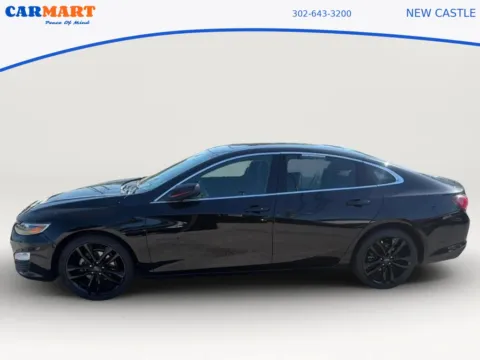 More photos of 2022 Chevrolet Malibu LT Sedan 4D at CARMART - New Castle, DE