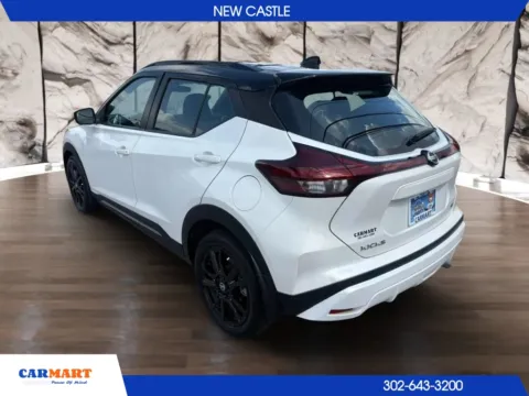 More photos of 2021 Nissan Kicks SR Sport Utility 4D at CARMART - New Castle, DE