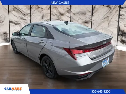 Another view of 2022 Hyundai Elantra SEL Sedan 4D for sale in New Castle, DE at CARMART - New Castle