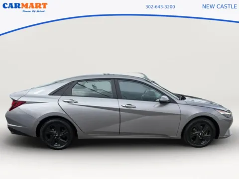 More photos of 2022 Hyundai Elantra SEL Sedan 4D at CARMART - New Castle, DE