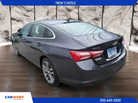 More photos of 2022 Chevrolet Malibu LT Sedan 4D at CARMART - New Castle, DE
