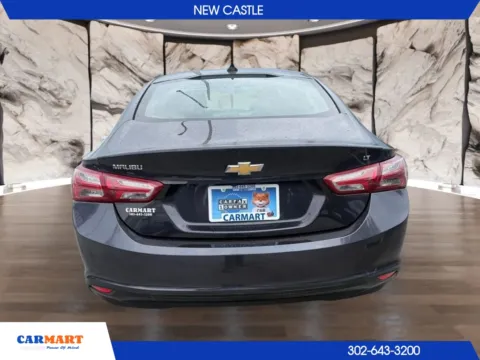 More photos of 2022 Chevrolet Malibu LT Sedan 4D at CARMART - New Castle, DE