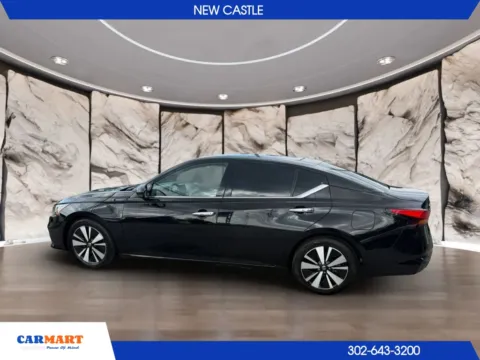 Another view of 2019 Nissan Altima 2.5 SL Sedan 4D for sale in New Castle, DE at CARMART - New Castle