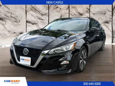 Black 2019 Nissan Altima 2.5 SL Sedan 4D for sale in New Castle, DE