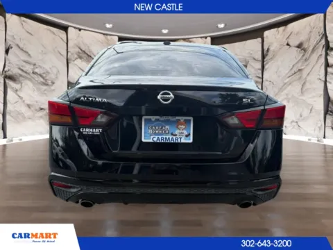 More photos of 2019 Nissan Altima 2.5 SL Sedan 4D at CARMART - New Castle, DE