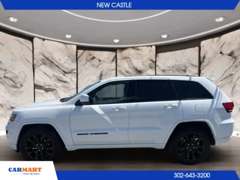 Photos of 2021 Jeep Grand Cherokee Laredo X Sport Utility 4D for sale in New Castle, DE at CARMART - New Castle