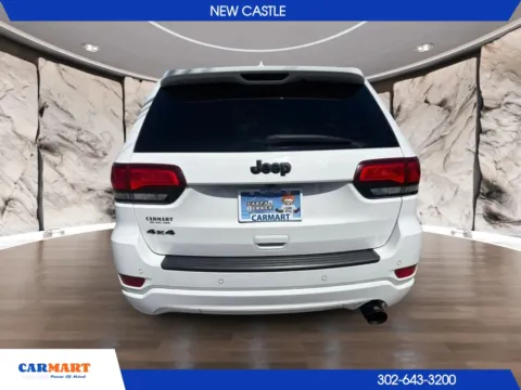 More photos of 2021 Jeep Grand Cherokee Laredo X Sport Utility 4D at CARMART - New Castle, DE