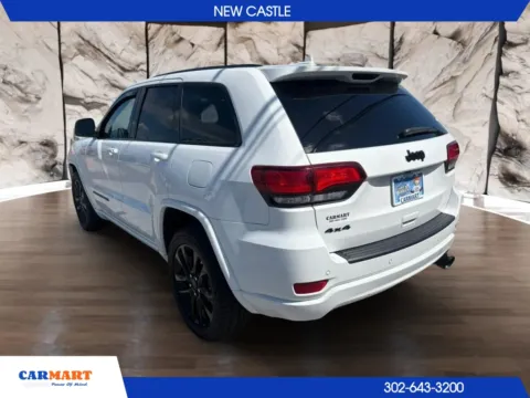 More photos of 2021 Jeep Grand Cherokee Laredo X Sport Utility 4D at CARMART - New Castle, DE
