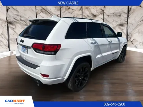 Another view of 2021 Jeep Grand Cherokee Laredo X Sport Utility 4D for sale in New Castle, DE at CARMART - New Castle