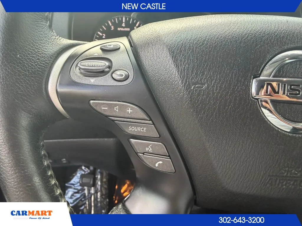 Nissan Pathfinder photo 27