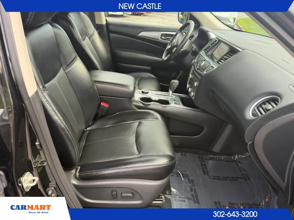 Nissan Pathfinder photo 15