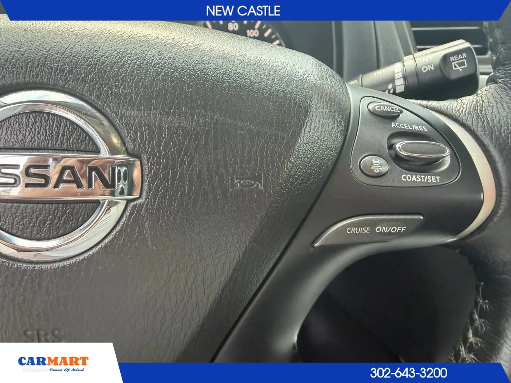 Nissan Pathfinder photo 28