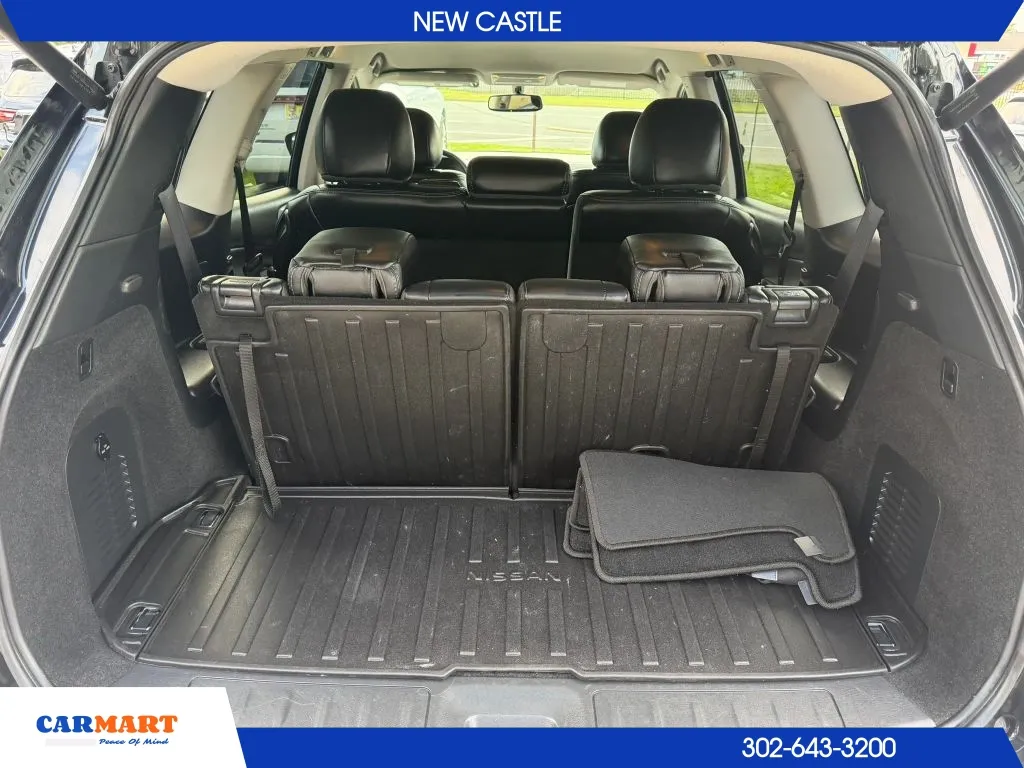 Nissan Pathfinder photo 9