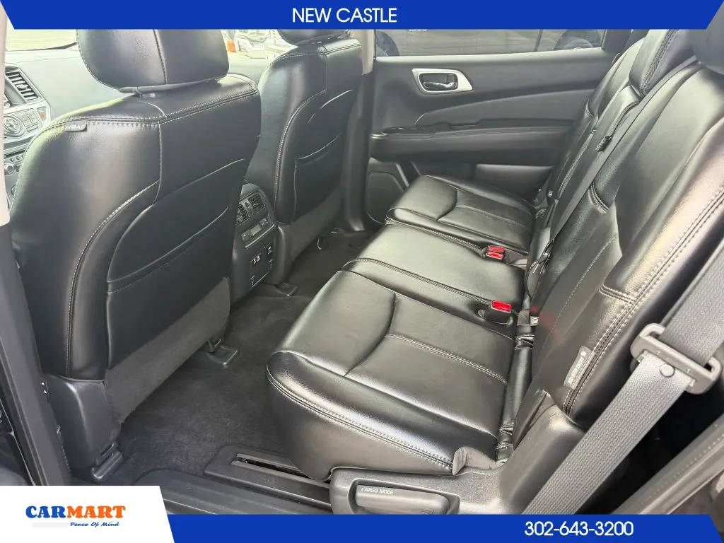Nissan Pathfinder photo 20