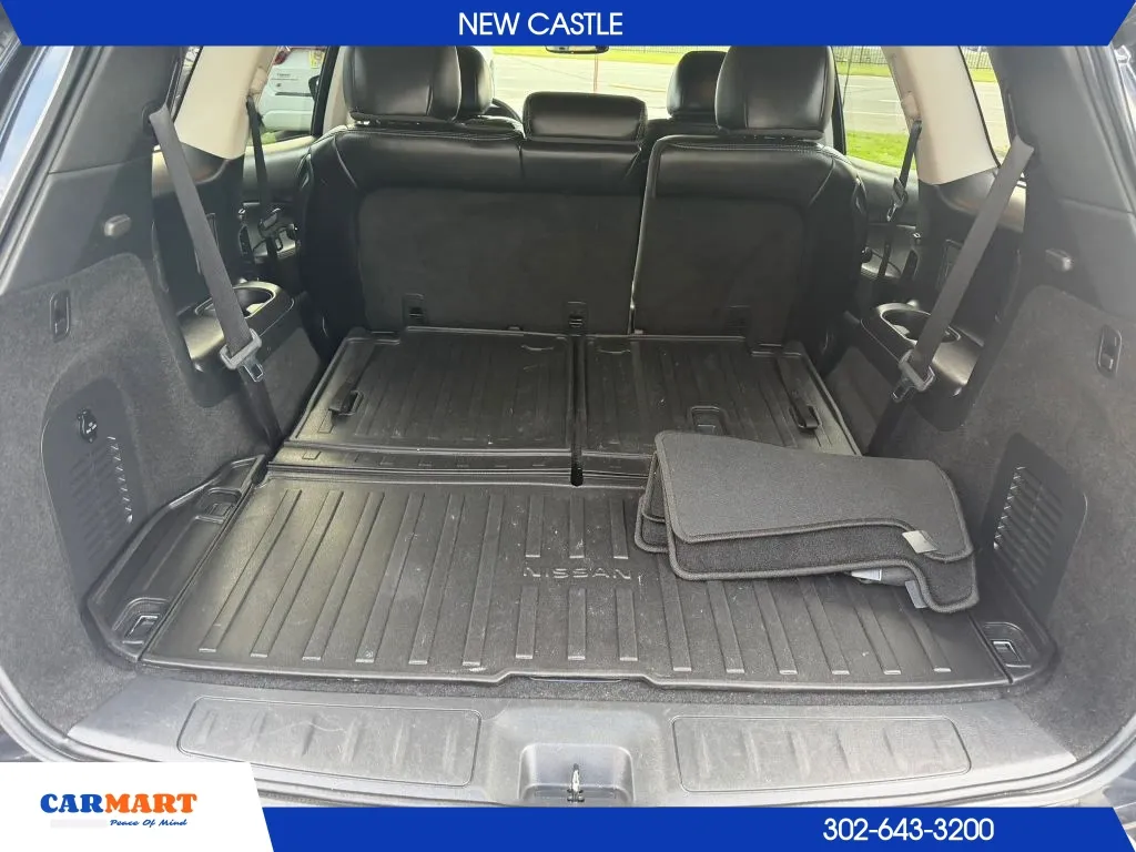 Nissan Pathfinder photo 10