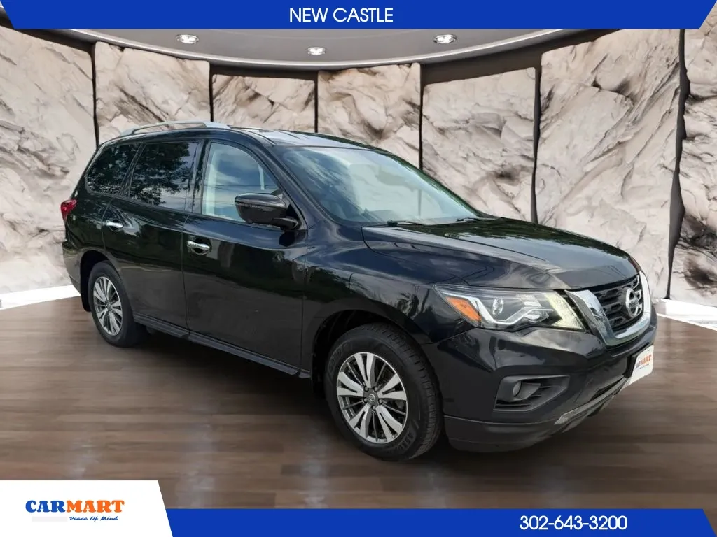 Nissan Pathfinder photo 14