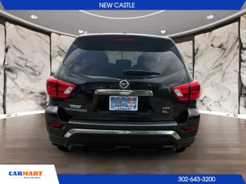 More photos of 2020 Nissan Pathfinder SL Sport Utility 4D at CARMART - New Castle, DE