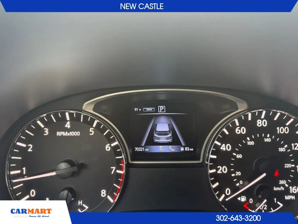 Nissan Pathfinder photo 29