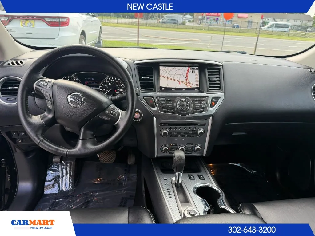 Nissan Pathfinder photo 22