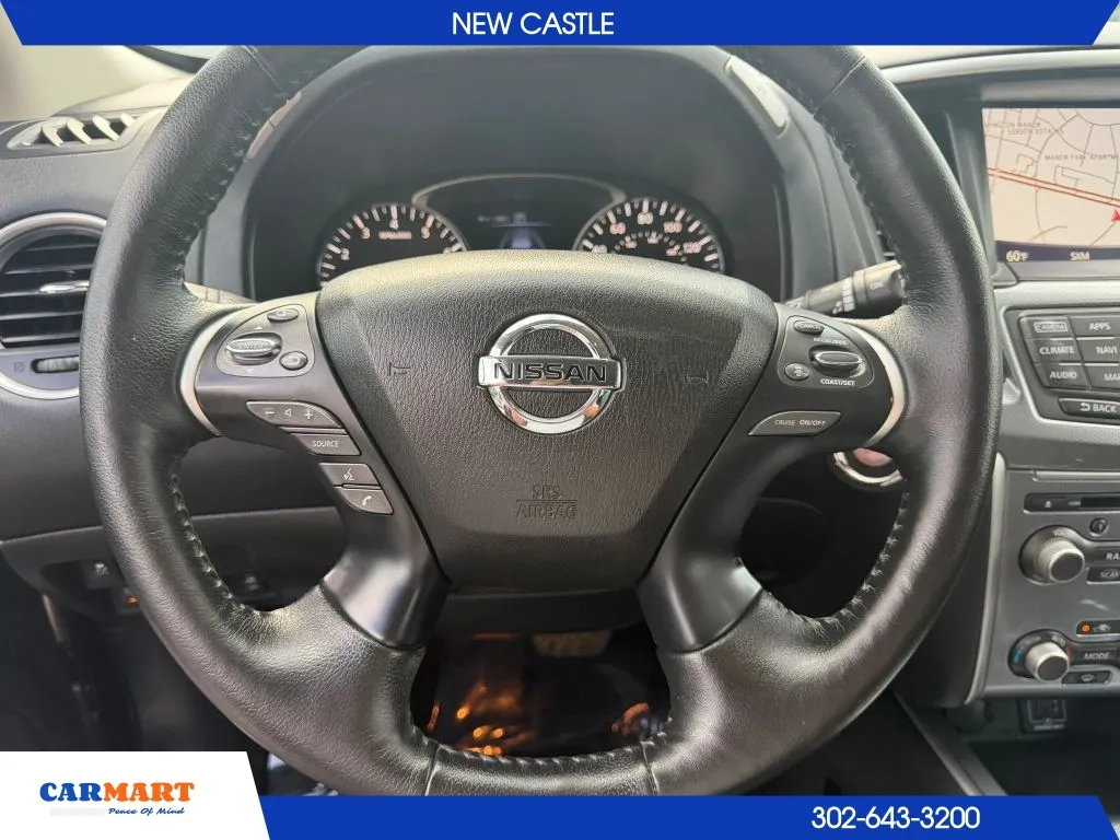 Nissan Pathfinder photo 26