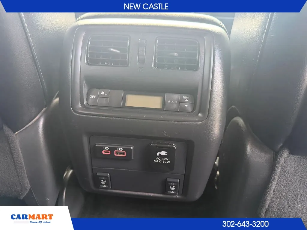 Nissan Pathfinder photo 19