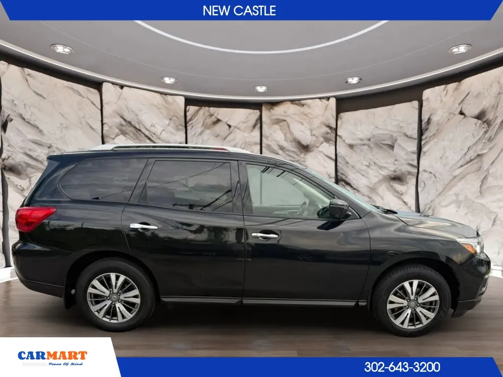 Nissan Pathfinder photo 13