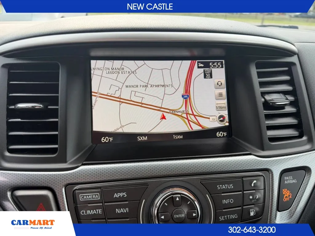 Nissan Pathfinder photo 30