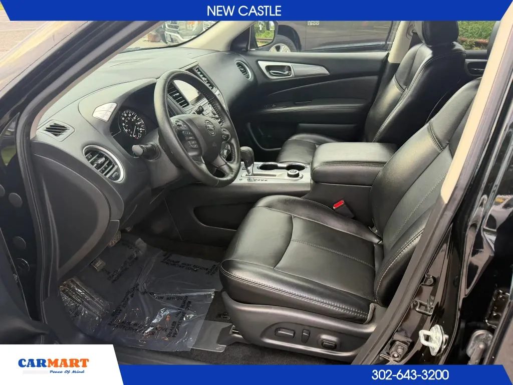 Nissan Pathfinder photo 23