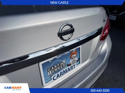 More photos of 2017 Nissan Altima 2.5 SL Sedan 4D at CARMART - New Castle, DE