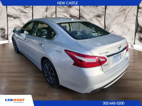 Another view of 2017 Nissan Altima 2.5 SL Sedan 4D for sale in New Castle, DE at CARMART - New Castle