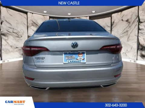 More photos of 2020 Volkswagen Jetta 1.4T R-Line Sedan 4D at CARMART - New Castle, DE
