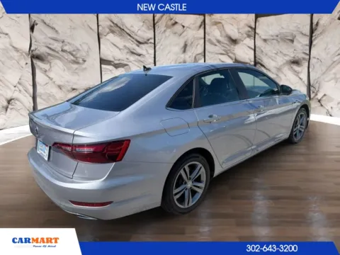 Another view of 2020 Volkswagen Jetta 1.4T R-Line Sedan 4D for sale in New Castle, DE at CARMART - New Castle